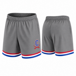 6206 MENS HIGH RISE RIBBED TRIMMED BASKETBALL SHORTS