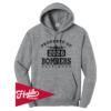 PORT UNISEX HOODY BALTIMORE-BOMBERS-FR