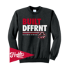PORT UNISEX CREW SWEATSHIRT BALTIMORE-BOMBERS-FR
