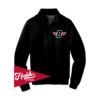 PORT UNISEX ¼ ZIP BALTIMORE-BOMBERS-FR