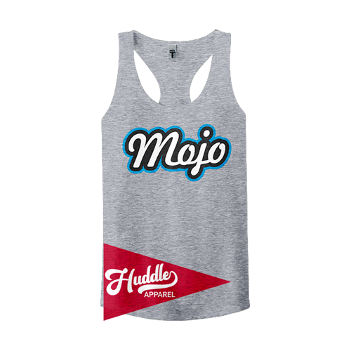 NEXT LEVEL WOMENS RACERBACK MOJO-BASEBALL-FR