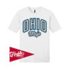 DISTRICT UNISEX T-SHIRT MOJO-BASEBALL-FR