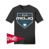 DISTRICT UNISEX T-SHIRT MOJO-BASEBALL-FR