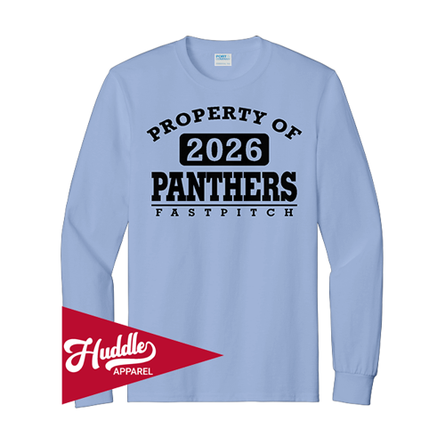 PORT UNISEX LONGSLEEVE TEE OHIO-PANTHERS-FR