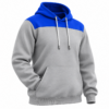 UNISEX TERRY FLEECE HOODY