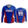 6209 WOMENS V-NECK LONGSLEEVE