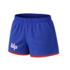 4925 WOMENS ULTRA HIGH RISE SHORTS 1PLY