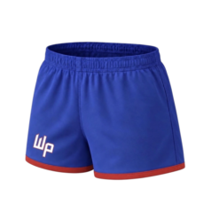 4925 WOMENS ULTRA HIGH RISE SHORTS 1PLY
