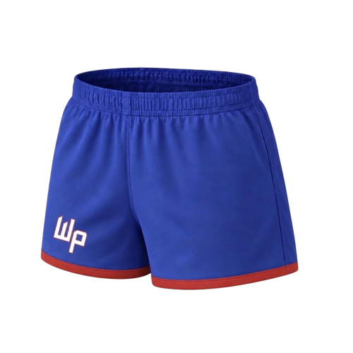 4925 WOMENS ULTRA HIGH RISE SHORTS 1PLY