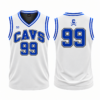6206 MENS BASKETBALL RIBBED TRIMMED VNECK