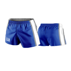 WOMENS ULTRA HIGH RISE BASKETBALL SHORTS 1PLY BLUE-LIONS-ADDS