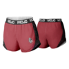 WOMENS MICRO FIBER RUN SHORT HILLSBORO-BOWLING