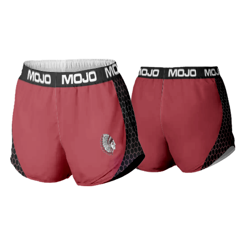 WOMENS MICRO FIBER RUN SHORT HILLSBORO-BOWLING