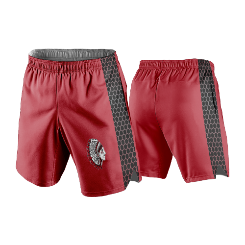 MENS MIRCO FIBER 160gsm SHORT HILLSBORO-BOWLING