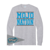 PORT UNISEX LONGSLEEVE TEE MOJO-BASEBALL-FR-2