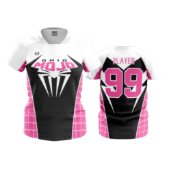 OHMJ SPIDEY GEAR PINK