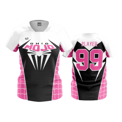 OHMJ SPIDEY GEAR PINK