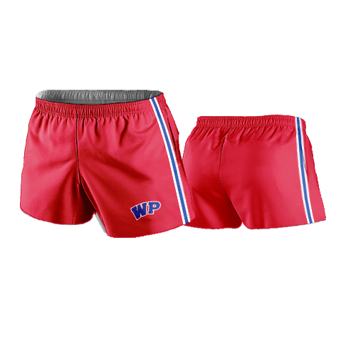 WOMENS ULTRA HIGH RISE BASKETBALL SHORTS 1PLY WHEELING-SHORTS-ADD