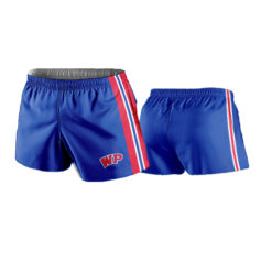 WOMENS ULTRA HIGH RISE BASKETBALL SHORTS 1PLY WHEELING-SHORTS-ADD