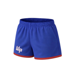 6209 WOMENS ULTRA HIGH RISE SHORTS 1PLY