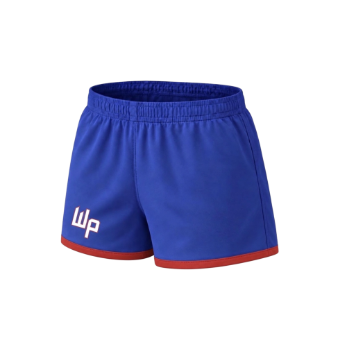 6209 WOMENS ULTRA HIGH RISE SHORTS 1PLY
