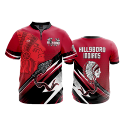 QUARTER ZIP 4 WAY PULLOVER SS HILLSBORO-ADD