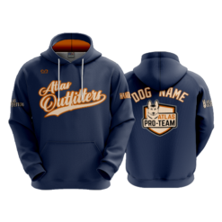 UNISEX FLEECE HOODY ALTAS-OUTFITTERS-NAVY-SOLID