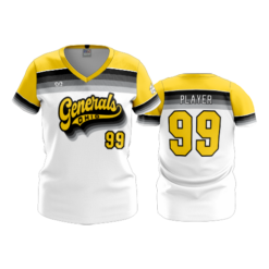 WOMENS V-NECK GENERALS-1