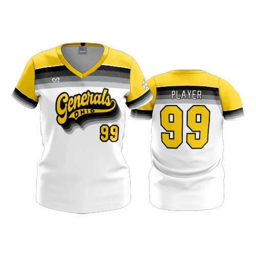 WOMENS V-NECK GENERALS-1