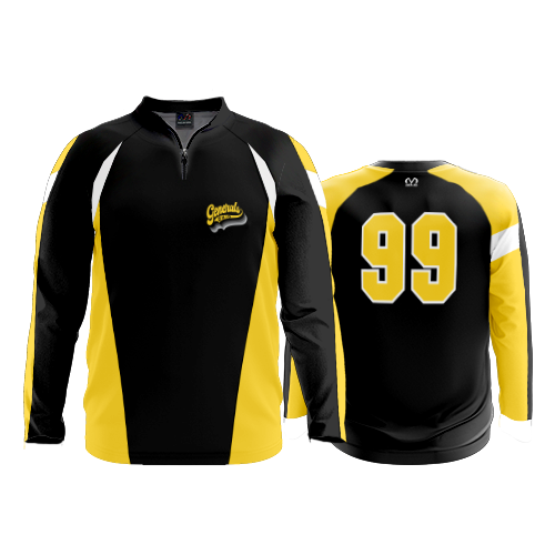UNISEX ROOKIE JACKET GENERALS-1