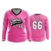 WOMENS V-NECK LONGSLEEVE GENERALS-2