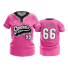 WOMENS NO BUTTON SCOOP NECK GENERALS-2