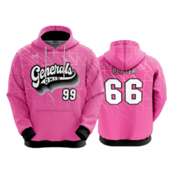 UNISEX FLEECE HOODY GENERALS-2
