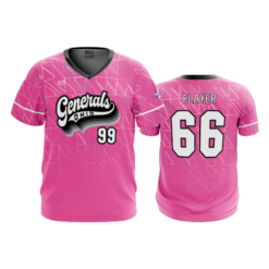MENS SPORT V-NECK GENERALS-2
