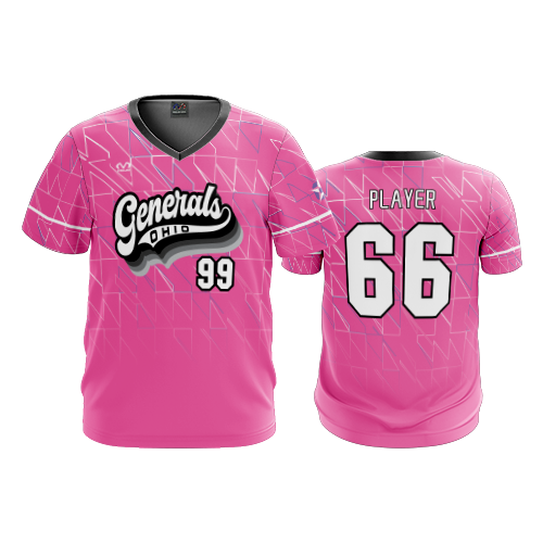 MENS SPORT V-NECK GENERALS-2