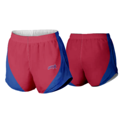WOMENS AP SPORT SHORT 1 PLY OHIO-STARZ-1