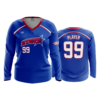 WOMENS V-NECK LONGSLEEVE OHIO-STARZ-2