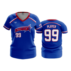 WOMENS V-NECK OHIO-STARZ-2