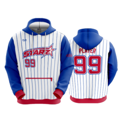 3 POCKET TERRY FLEECE HOODY OHIO-STARZ-3