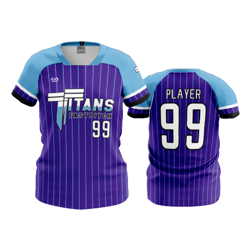 WOMENS T-BONE JERSEY TITANS-FASTPITCH-1