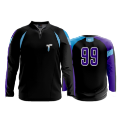 UNISEX ROOKIE JACKET TITANS-FASTPITCH-1