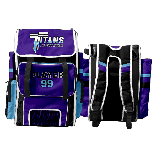 GAMEDAY BAT PACK TITANS-FASTPITCH-1