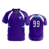 UNISEX DERBY JACKET SHORT SLEEVE TITANS-FASTPITCH-1