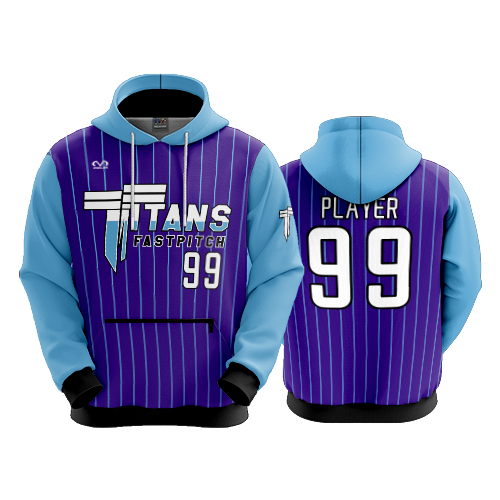 3 POCKET TERRY FLEECE HOODY TITANS-FASTPITCH-1