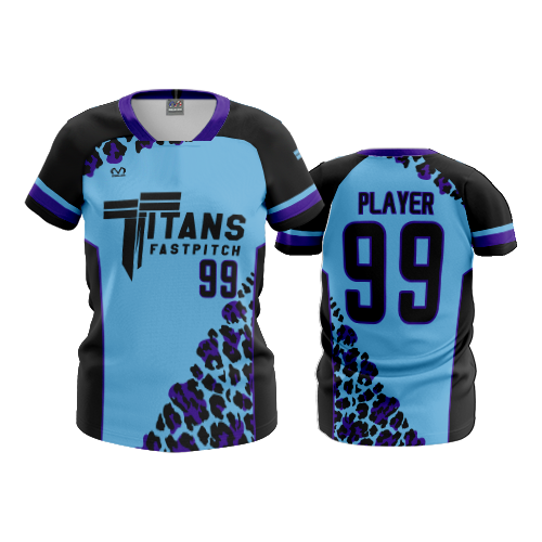 WOMENS T-BONE JERSEY TITANS-FASTPITCH-2