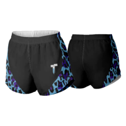 WOMENS AP SPORT SHORT 1 PLY TITANS-FP-ADD
