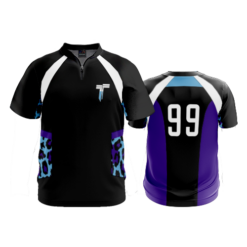 UNISEX DERBY JACKET SHORT SLEEVE TITANS-FP-ADD