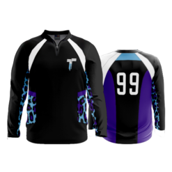 UNISEX DERBY JACKET LONG SLEEVE TITANS-FP-ADD