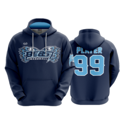 UNISEX FLEECE HOODY BEAST-FIXES