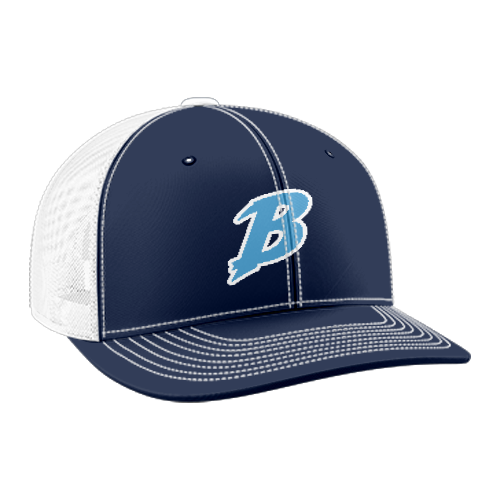 TRUCKER CAP 112 BELLEPIONT-BEAST-1